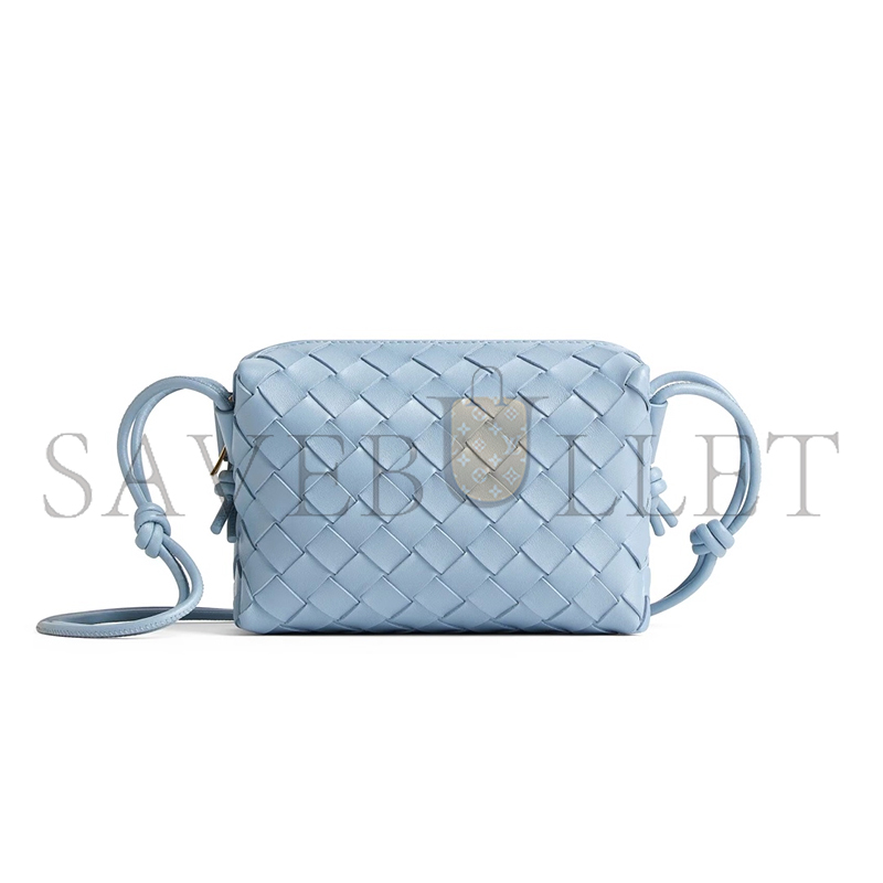 B0tt*ga Ven*ta MINI LOOP CAMERA BAG 723547 (17*10*6cm)